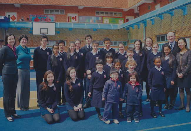 group of students age 4-18