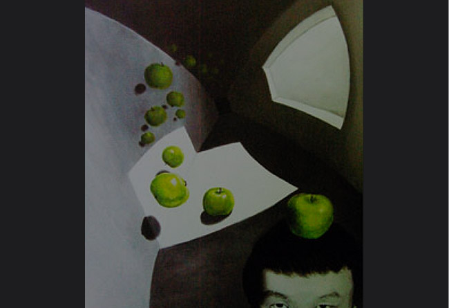 Ximon Lee Art Feature