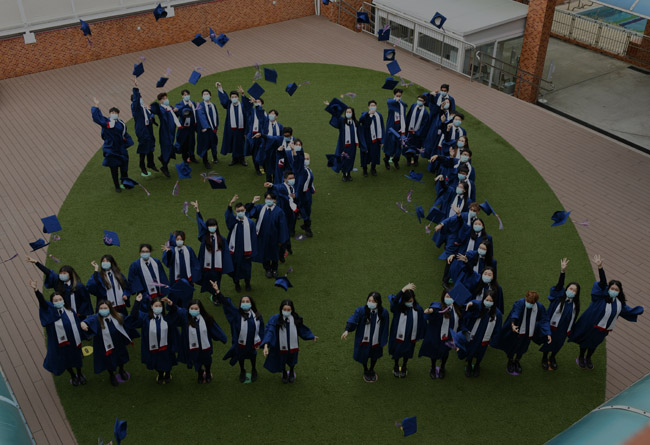 Class of 2021 AIS Seniors