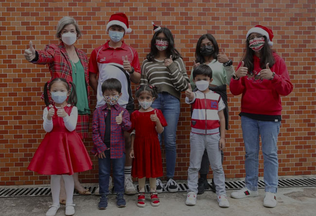 Operation Santa Claus Hong Kong